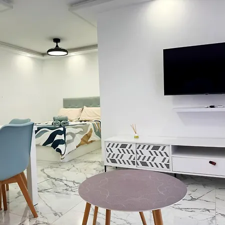 Apartmán - Air Conditioning And Pool San Miguel de Abona