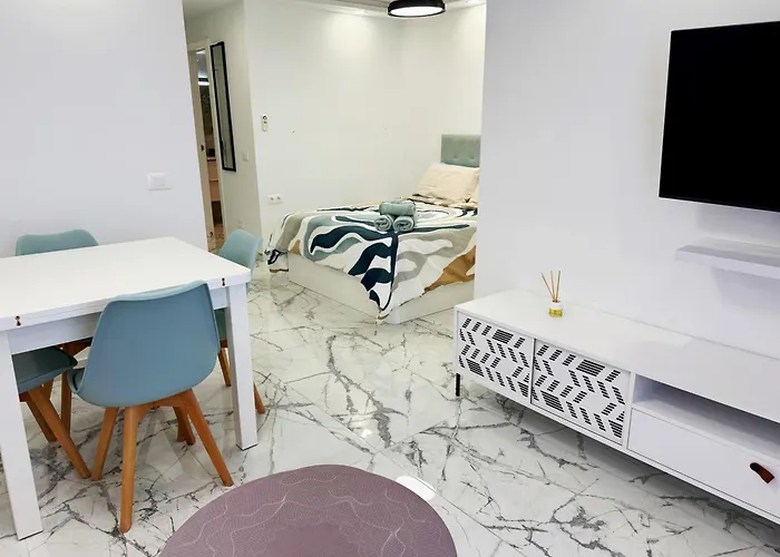 - Air Conditioning And Pool Appartamento San Miguel de Abona