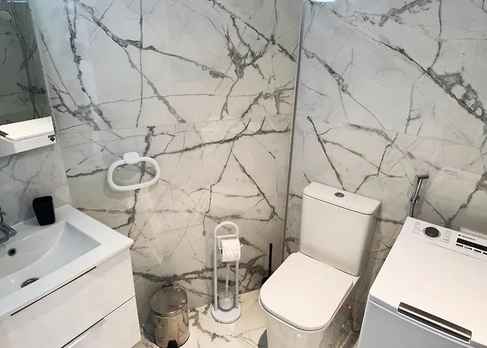 Διαμέρισμα - Air Conditioning And Pool Σαν Μιγκέλ ντε Αμπόνα