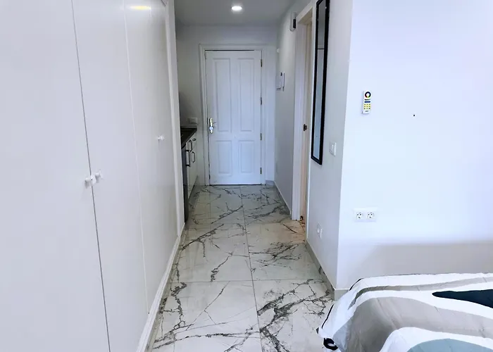 - Air Conditioning And Pool Διαμέρισμα Σαν Μιγκέλ ντε Αμπόνα