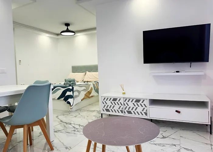 Appartamento - Air Conditioning And Pool San Miguel de Abona