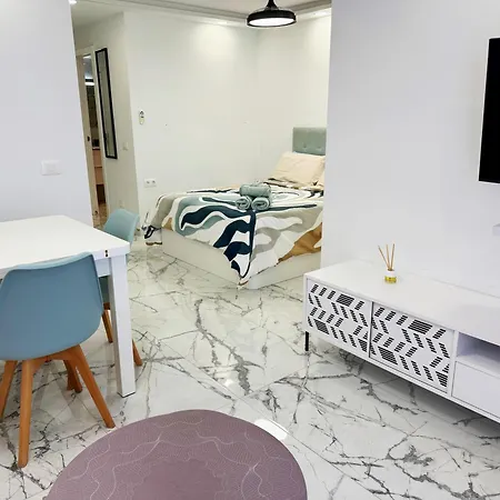 - Air Conditioning And Pool Appartement San Miguel de Abona